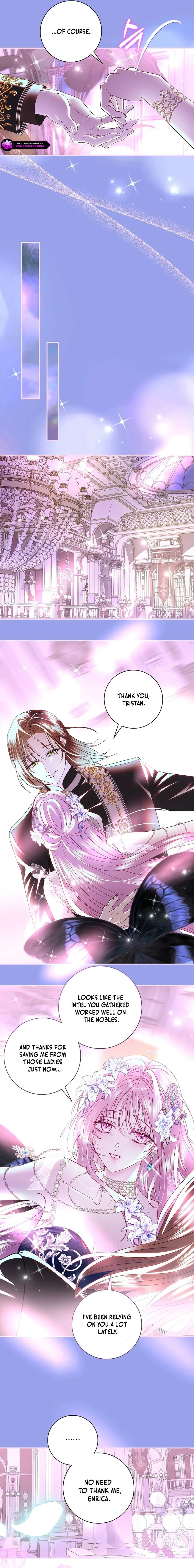 Read Anything But Marriage, Mr. Villain! Manga Online