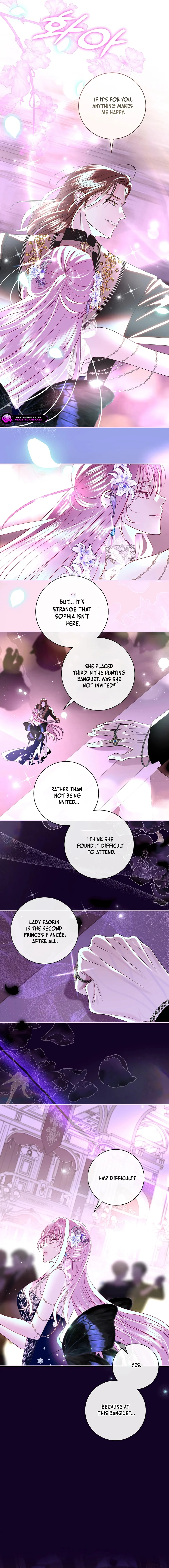 Read Anything But Marriage, Mr. Villain! Manga Online