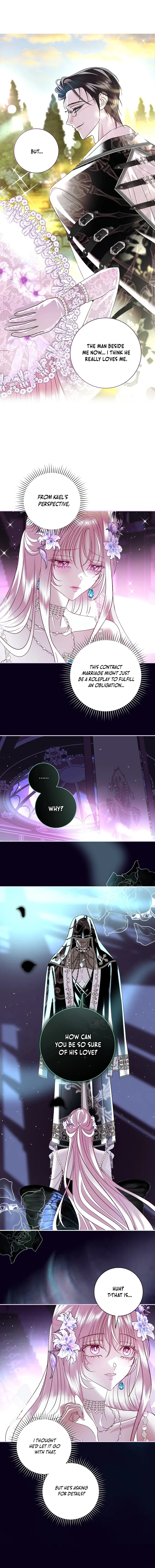 Read Anything But Marriage, Mr. Villain! Manga Online