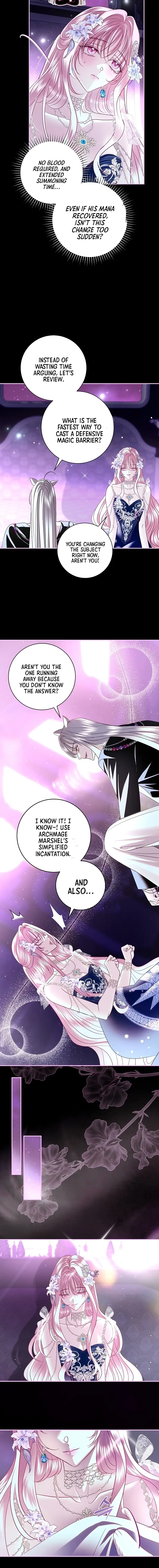 Read Anything But Marriage, Mr. Villain! Manga Online