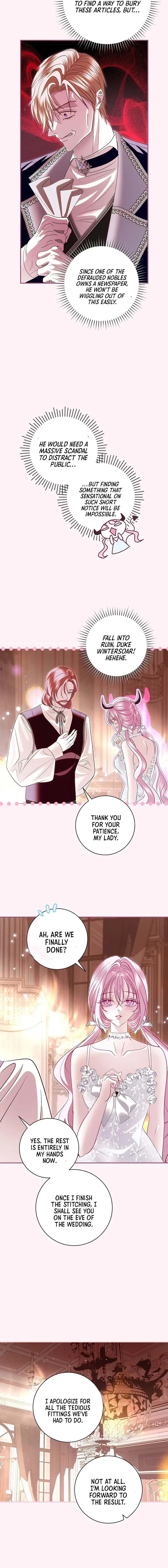 Read Anything But Marriage, Mr. Villain! Manga Online