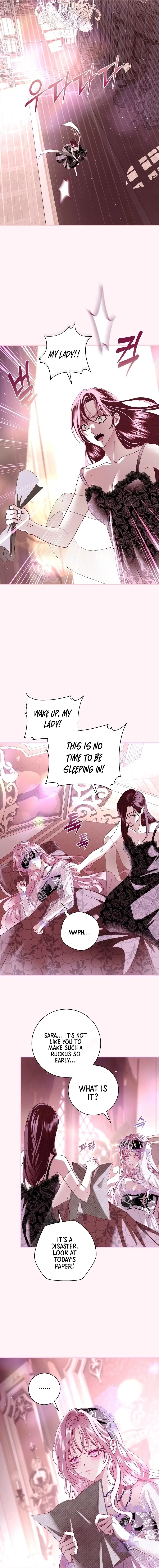 Read Anything But Marriage, Mr. Villain! Manga Online