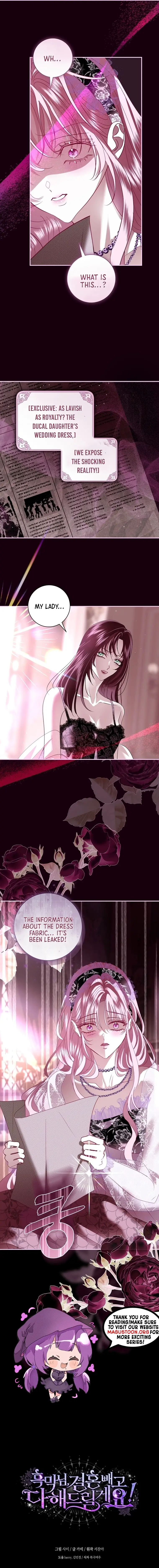 Read Anything But Marriage, Mr. Villain! Manga Online