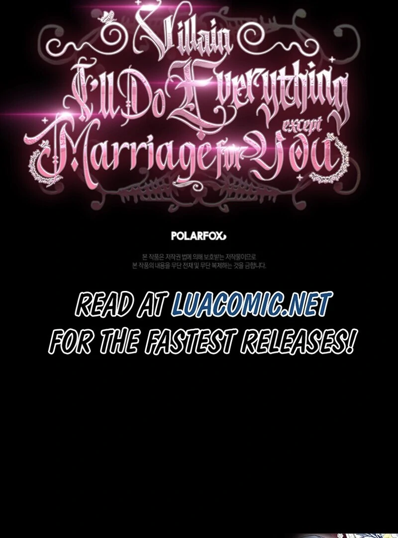 Read Anything But Marriage, Mr. Villain! Manga Online