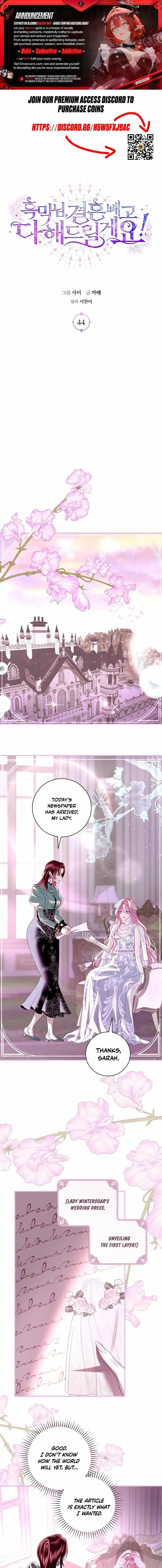 Read Anything But Marriage, Mr. Villain! Manga Online