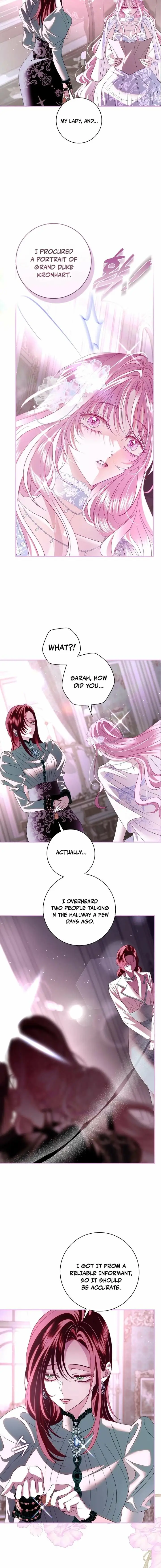 Read Anything But Marriage, Mr. Villain! Manga Online