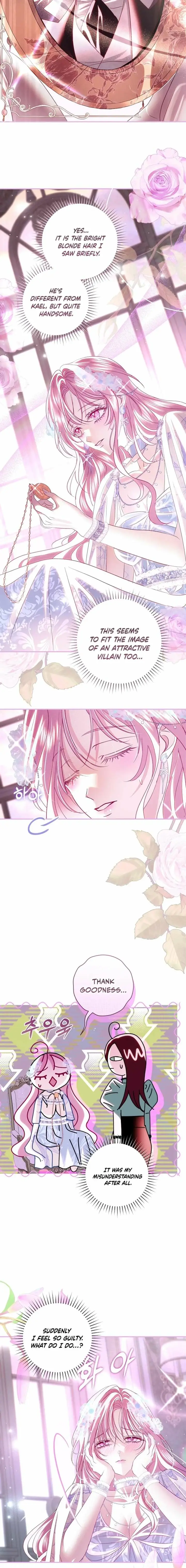 Read Anything But Marriage, Mr. Villain! Manga Online