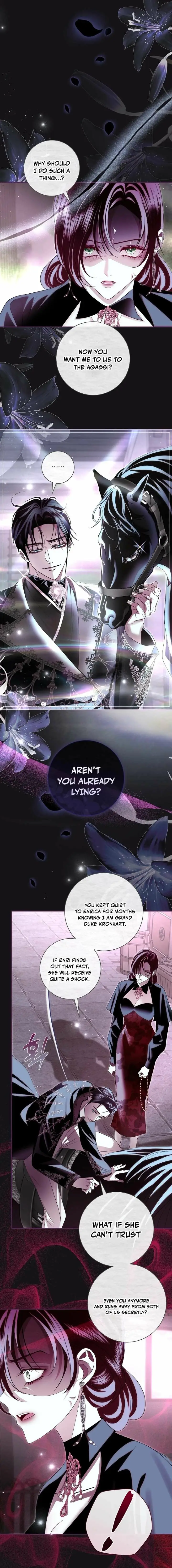 Read Anything But Marriage, Mr. Villain! Manga Online