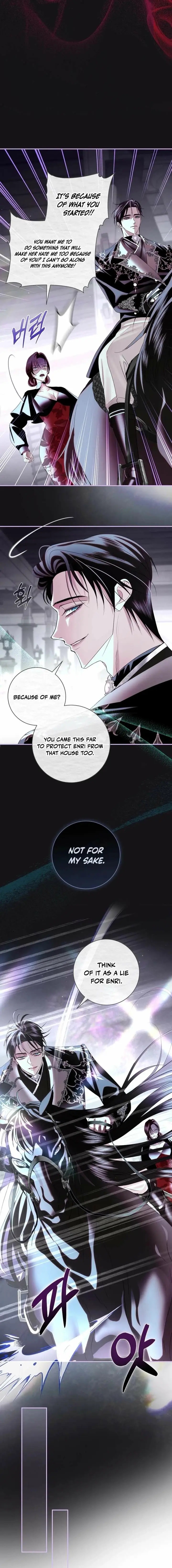 Read Anything But Marriage, Mr. Villain! Manga Online