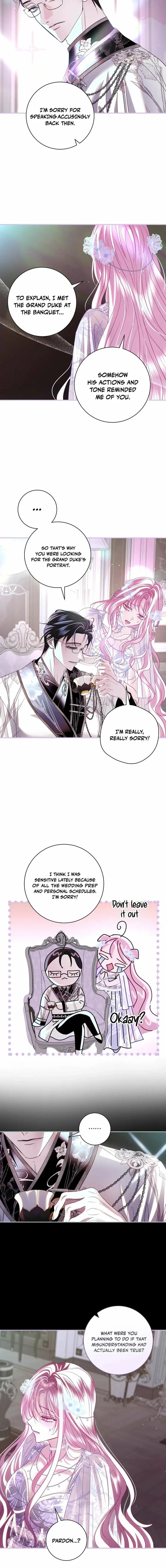 Read Anything But Marriage, Mr. Villain! Manga Online