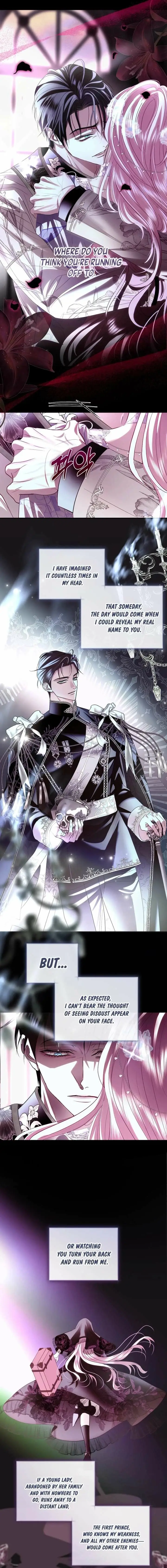 Read Anything But Marriage, Mr. Villain! Manga Online