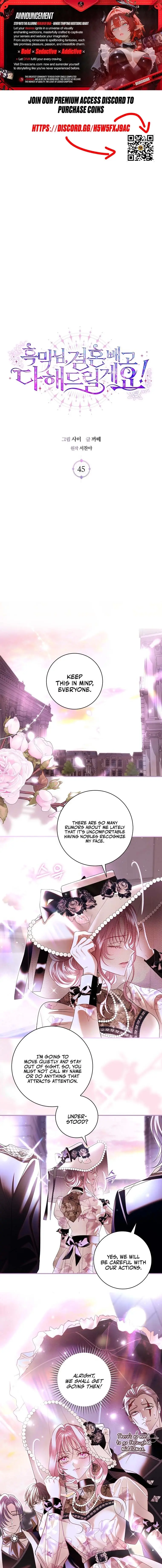 Read Anything But Marriage, Mr. Villain! Manga Online