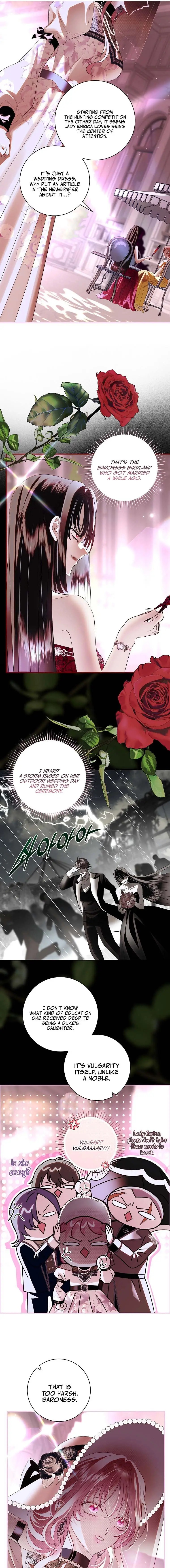 Read Anything But Marriage, Mr. Villain! Manga Online