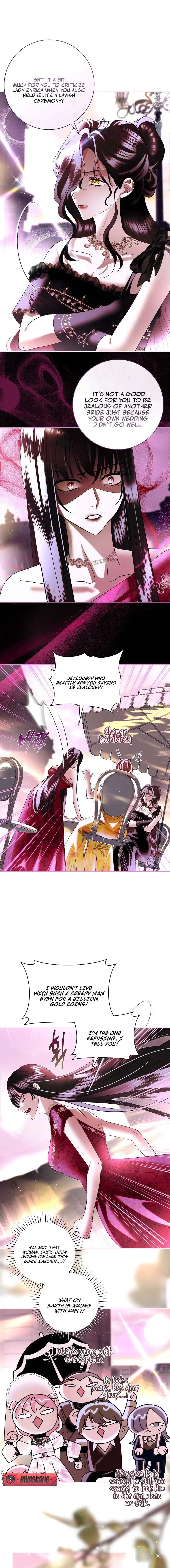 Read Anything But Marriage, Mr. Villain! Manga Online