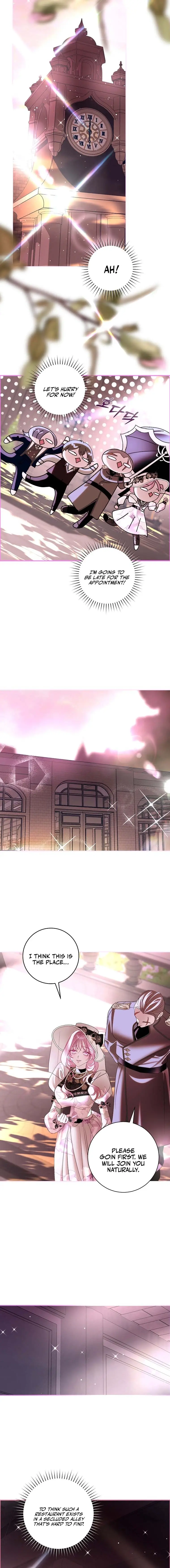 Read Anything But Marriage, Mr. Villain! Manga Online