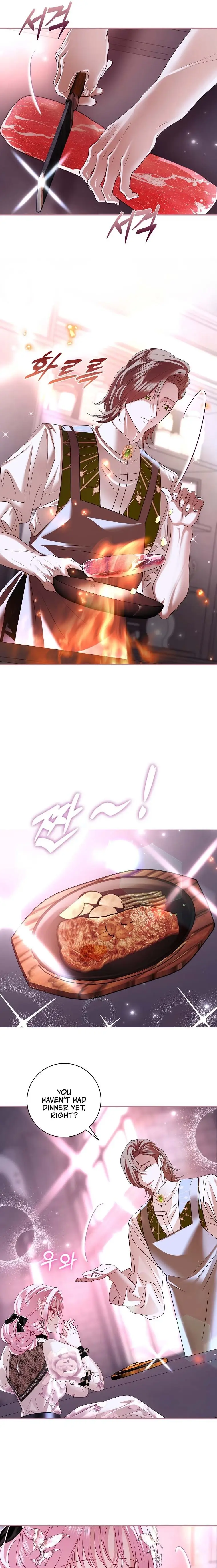 Read Anything But Marriage, Mr. Villain! Manga Online