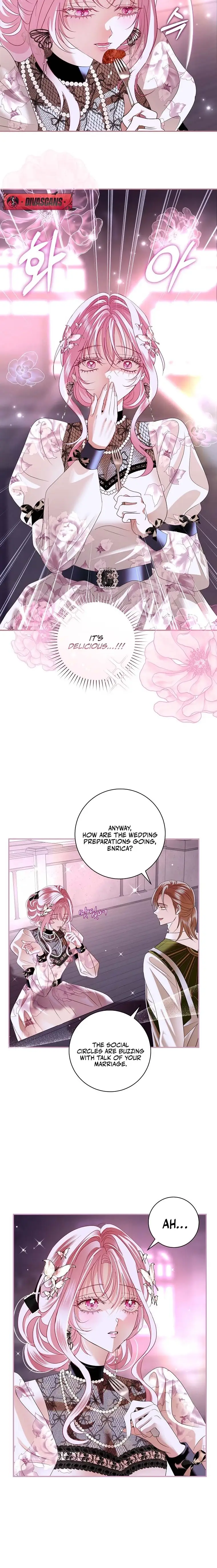 Read Anything But Marriage, Mr. Villain! Manga Online