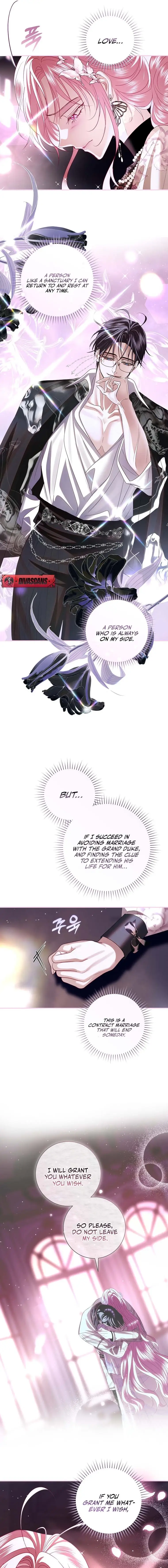 Read Anything But Marriage, Mr. Villain! Manga Online