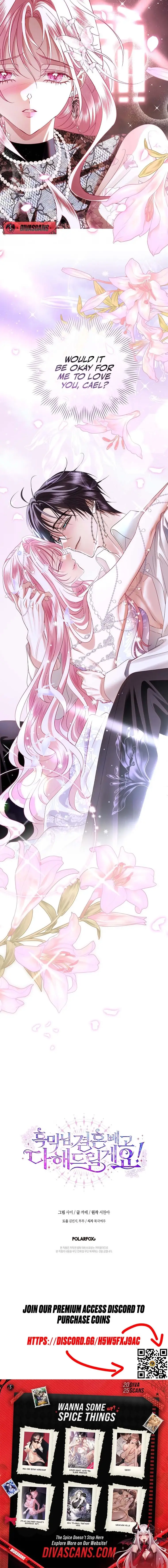 Read Anything But Marriage, Mr. Villain! Manga Online