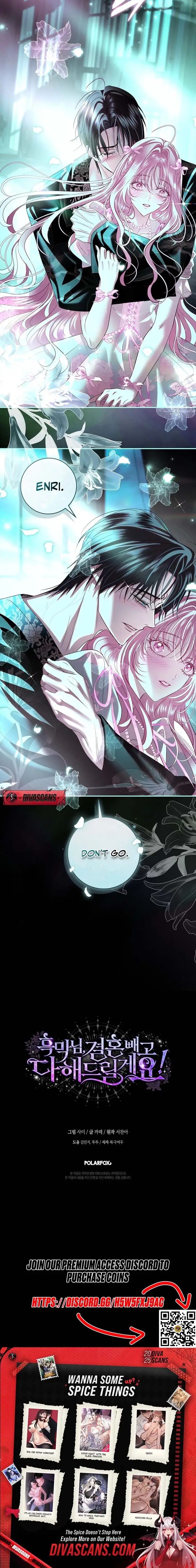 Read Anything But Marriage, Mr. Villain! Manga Online