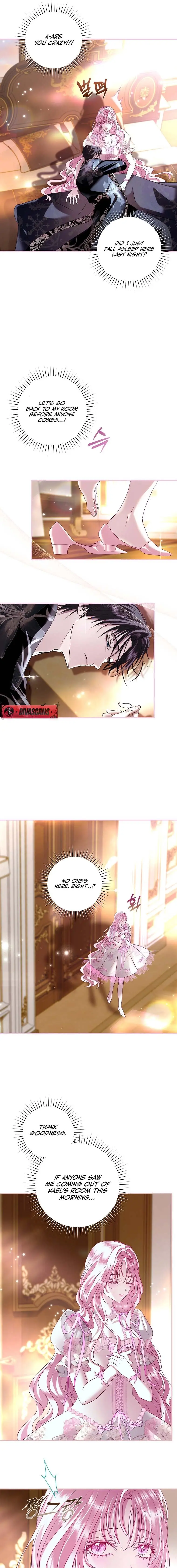 Read Anything But Marriage, Mr. Villain! Manga Online