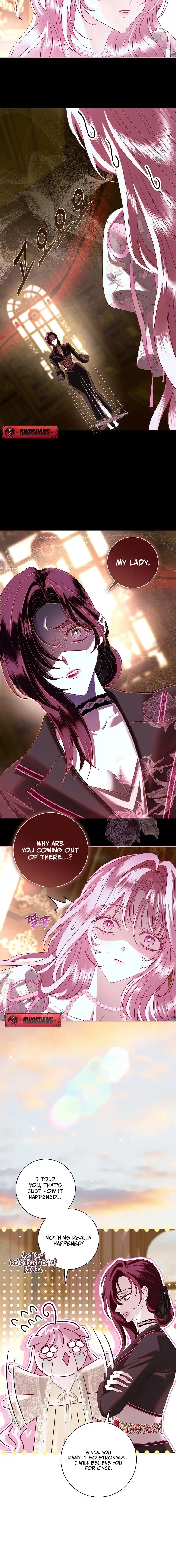 Read Anything But Marriage, Mr. Villain! Manga Online