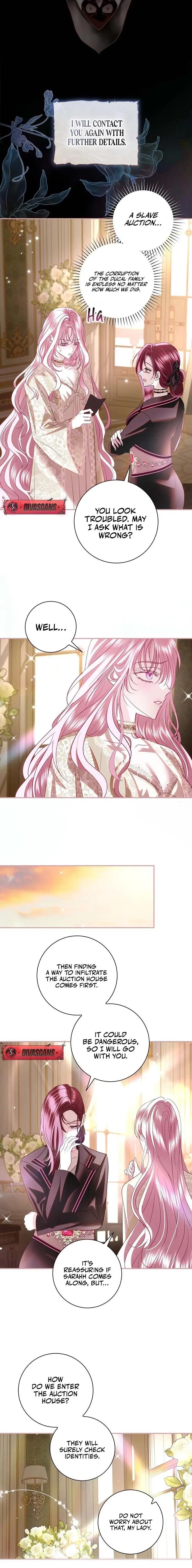 Read Anything But Marriage, Mr. Villain! Manga Online