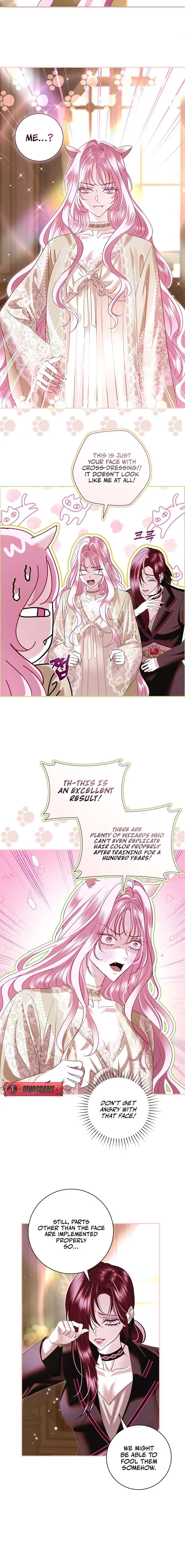 Read Anything But Marriage, Mr. Villain! Manga Online