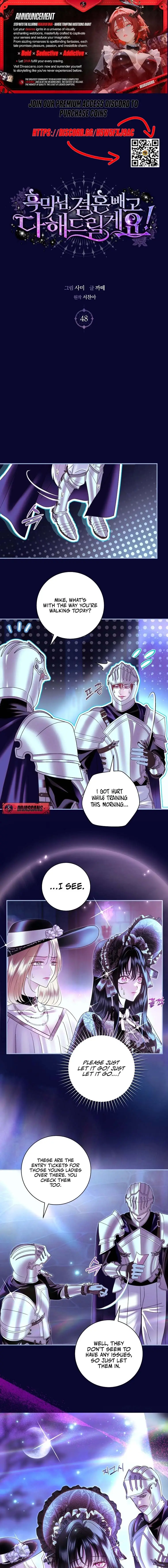 Read Anything But Marriage, Mr. Villain! Manga Online