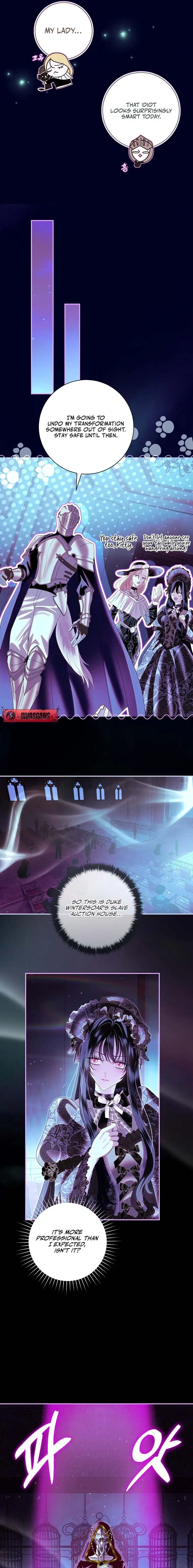 Read Anything But Marriage, Mr. Villain! Manga Online