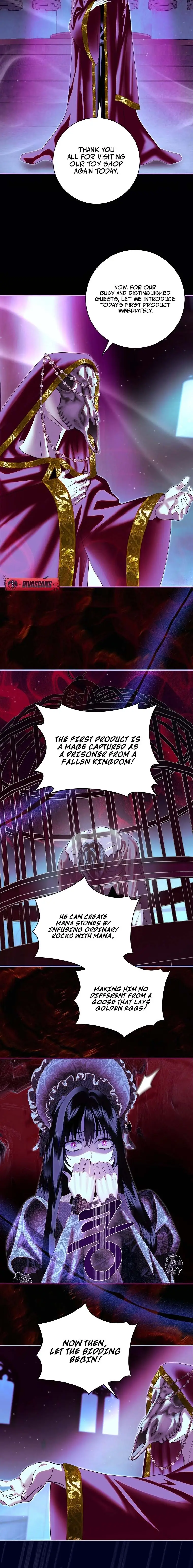 Read Anything But Marriage, Mr. Villain! Manga Online