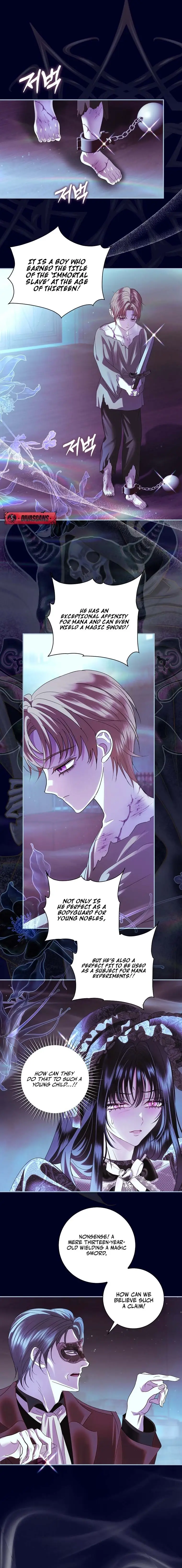 Read Anything But Marriage, Mr. Villain! Manga Online