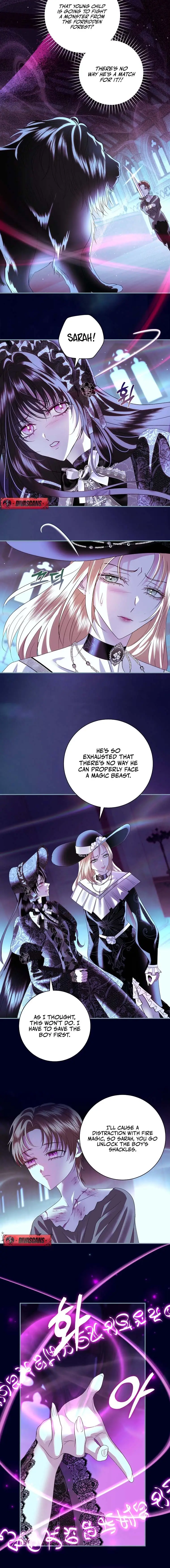 Read Anything But Marriage, Mr. Villain! Manga Online