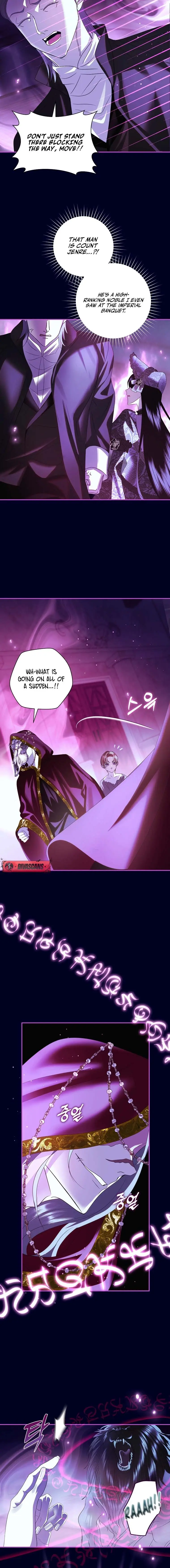 Read Anything But Marriage, Mr. Villain! Manga Online