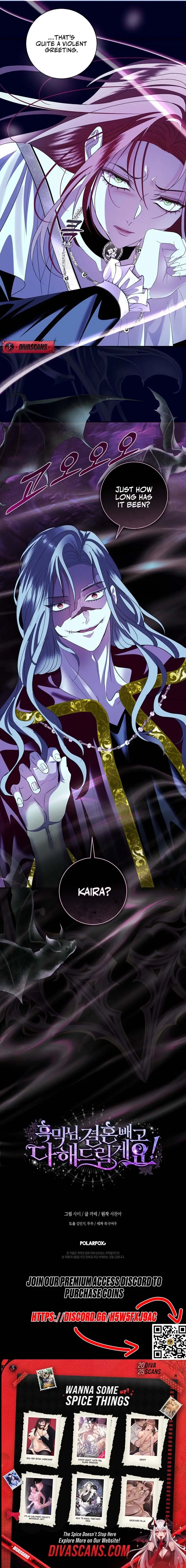 Read Anything But Marriage, Mr. Villain! Manga Online