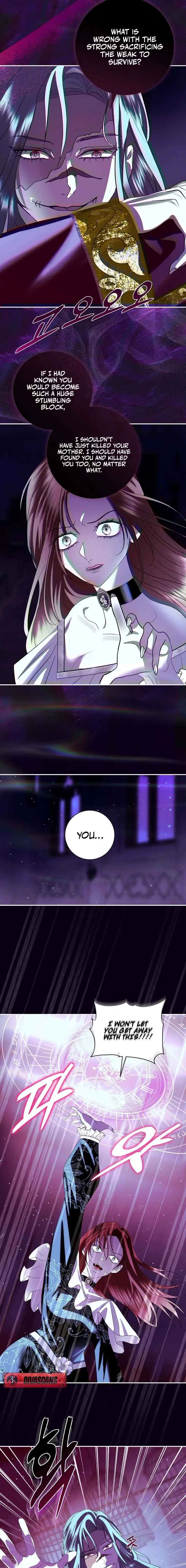 Read Anything But Marriage, Mr. Villain! Manga Online