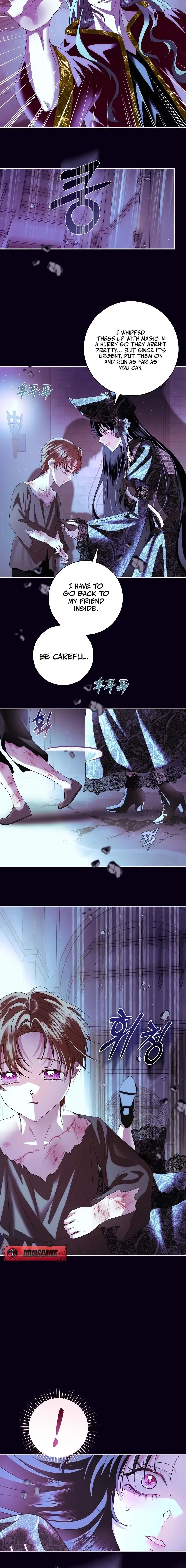 Read Anything But Marriage, Mr. Villain! Manga Online