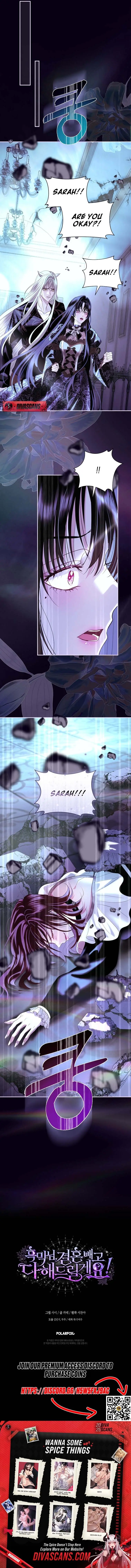 Read Anything But Marriage, Mr. Villain! Manga Online