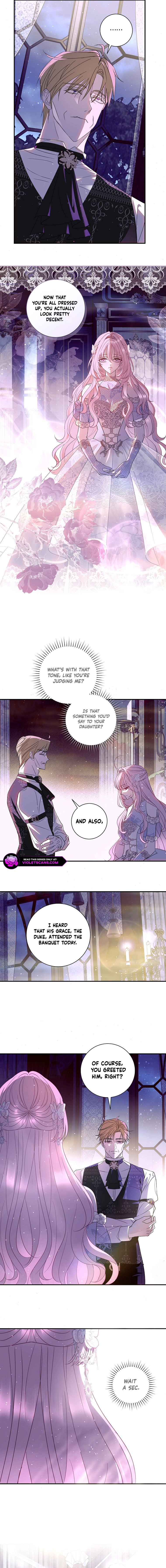 Read Anything But Marriage, Mr. Villain! Manga Online