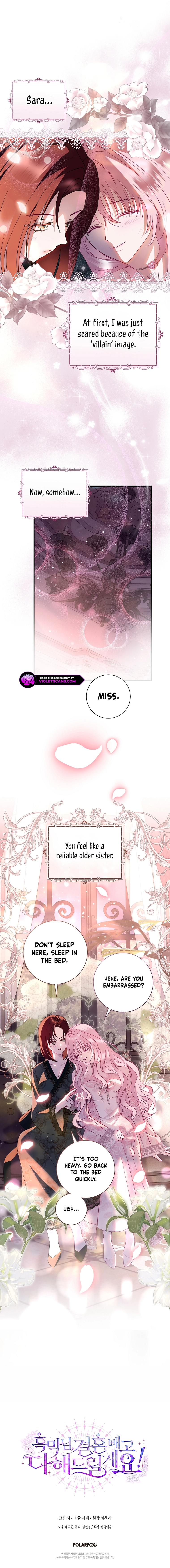 Read Anything But Marriage, Mr. Villain! Manga Online