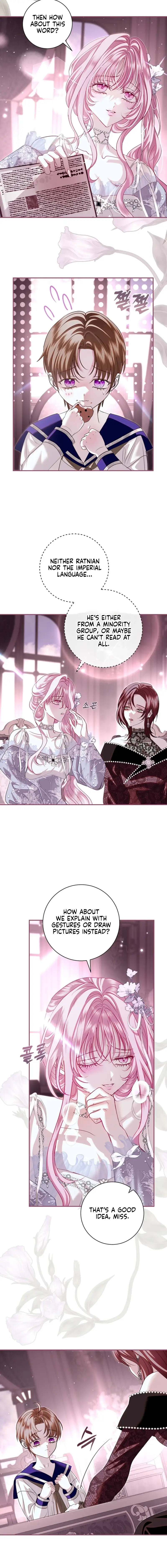 Read Anything But Marriage, Mr. Villain! Manga Online