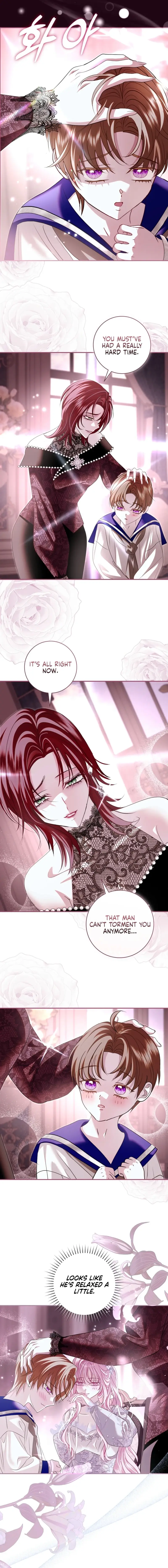 Read Anything But Marriage, Mr. Villain! Manga Online