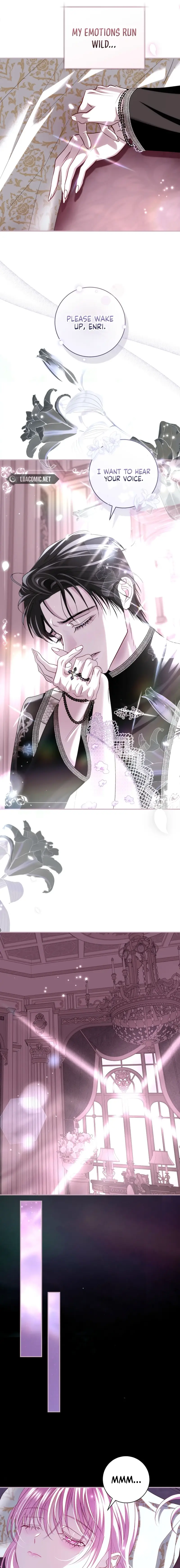 Read Anything But Marriage, Mr. Villain! Manga Online