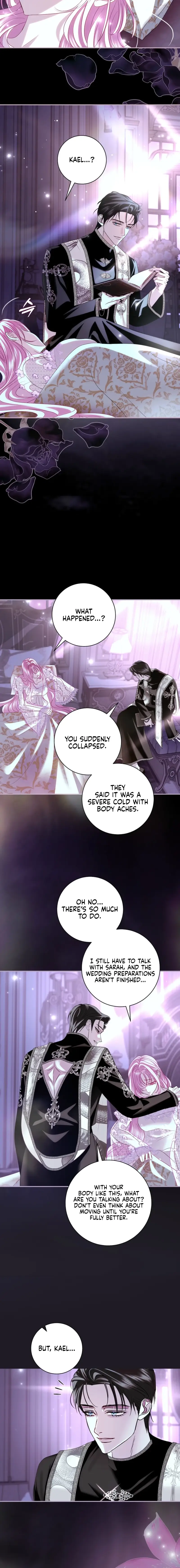 Read Anything But Marriage, Mr. Villain! Manga Online