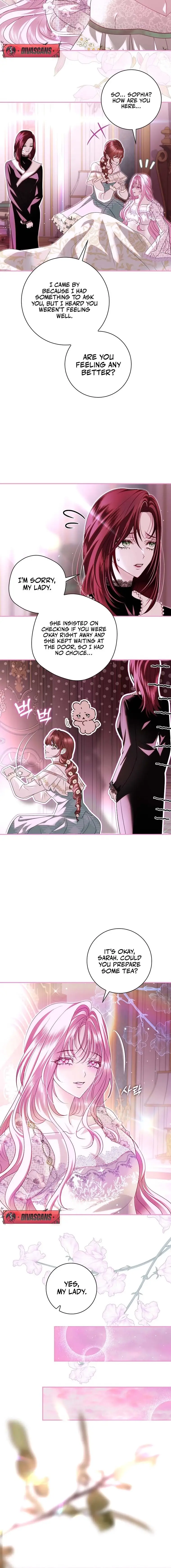 Read Anything But Marriage, Mr. Villain! Manga Online