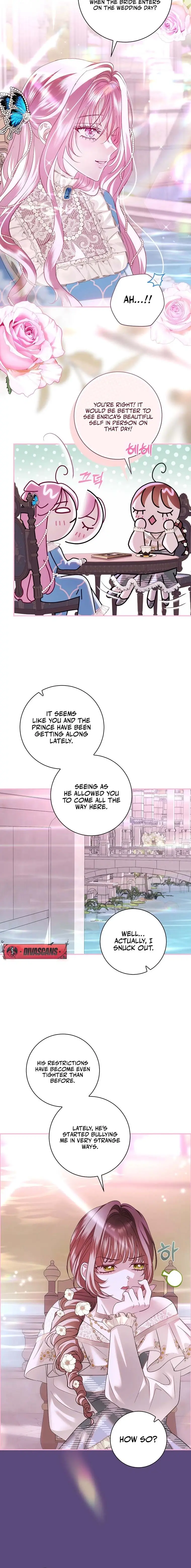 Read Anything But Marriage, Mr. Villain! Manga Online