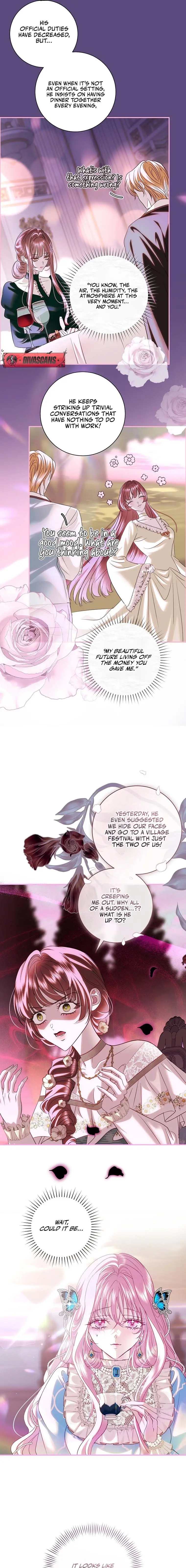 Read Anything But Marriage, Mr. Villain! Manga Online