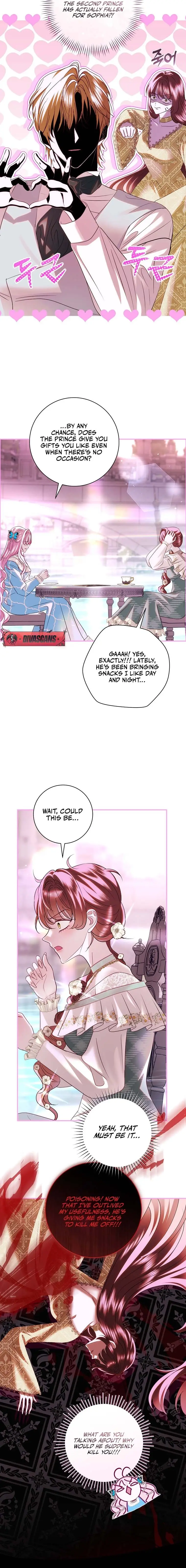 Read Anything But Marriage, Mr. Villain! Manga Online