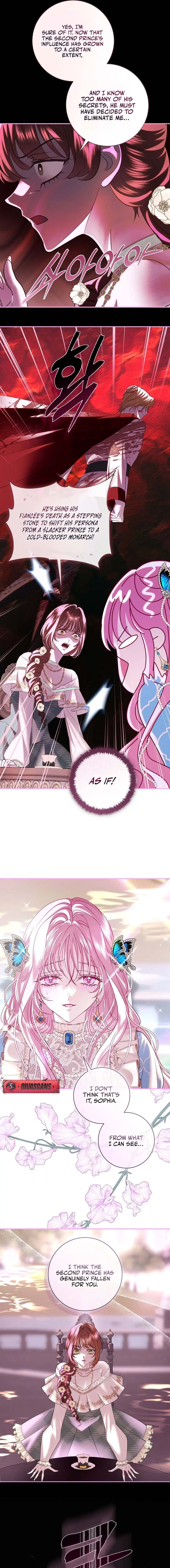 Read Anything But Marriage, Mr. Villain! Manga Online