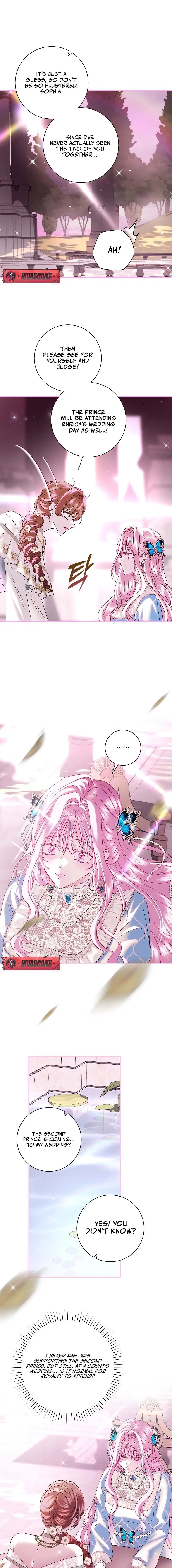 Read Anything But Marriage, Mr. Villain! Manga Online